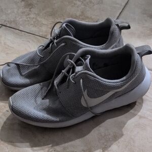 Nike Gray Sneakers